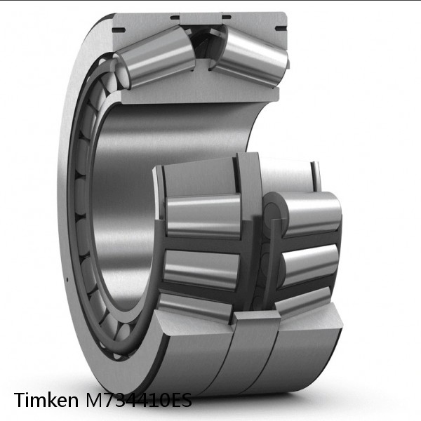 M734410ES Timken Tapered Roller Bearing Assembly