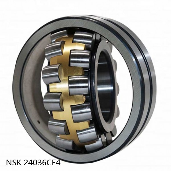 24036CE4 NSK Spherical Roller Bearing