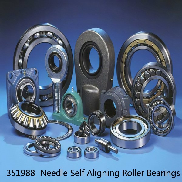 351988  Needle Self Aligning Roller Bearings