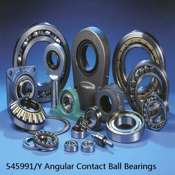 545991/Y Angular Contact Ball Bearings