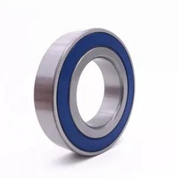 60 mm x 95 mm x 18 mm  ISO NUP1012 cylindrical roller bearings