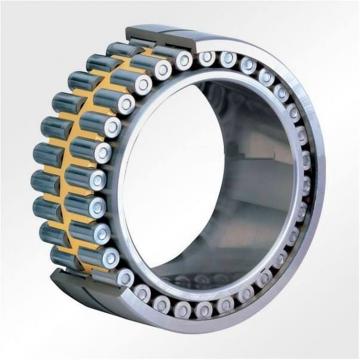 85 mm x 180 mm x 60 mm  ISO NU2317 cylindrical roller bearings