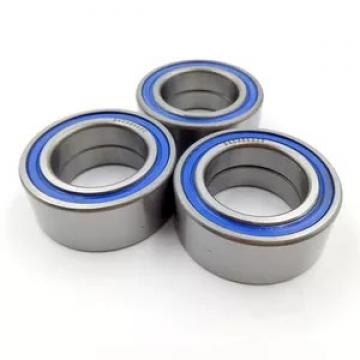 30 mm x 62 mm x 16 mm  SKF 6206-2RZ deep groove ball bearings