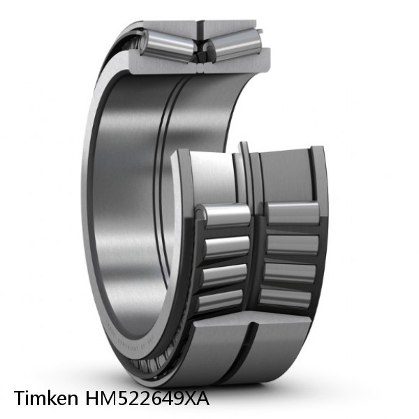 HM522649XA Timken Tapered Roller Bearing Assembly