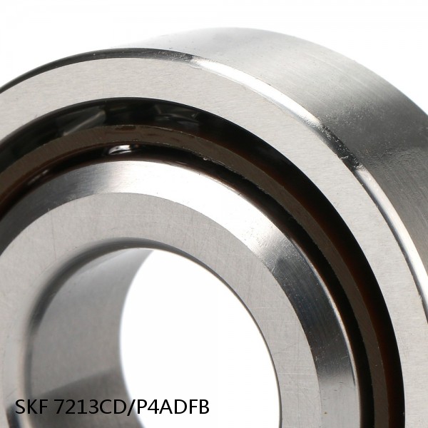 7213CD/P4ADFB SKF Super Precision,Super Precision Bearings,Super Precision Angular Contact,7200 Series,15 Degree Contact Angle