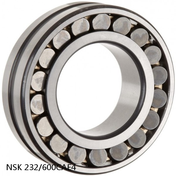 232/600CAE4 NSK Spherical Roller Bearing